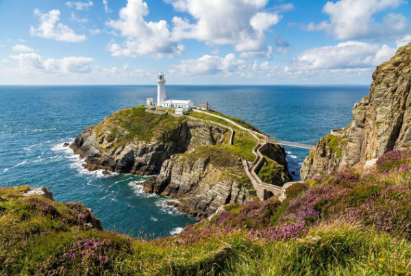 South Stack Lighthouse Holyhead