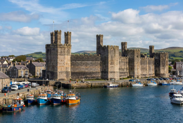 Caernarfon Castle