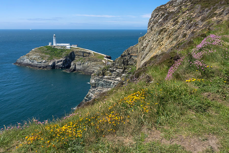 Holyhead and Anglesey Coast