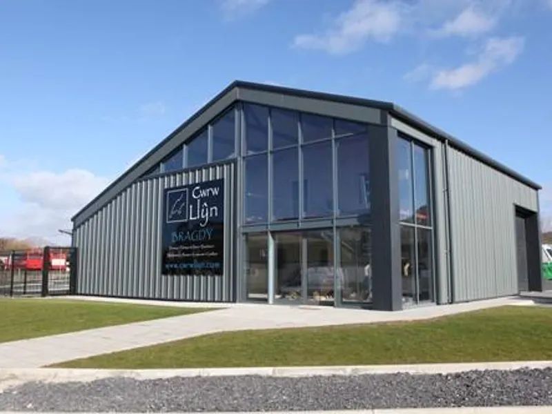 Cwrw Llyn Brewery in Nefyn North Wales