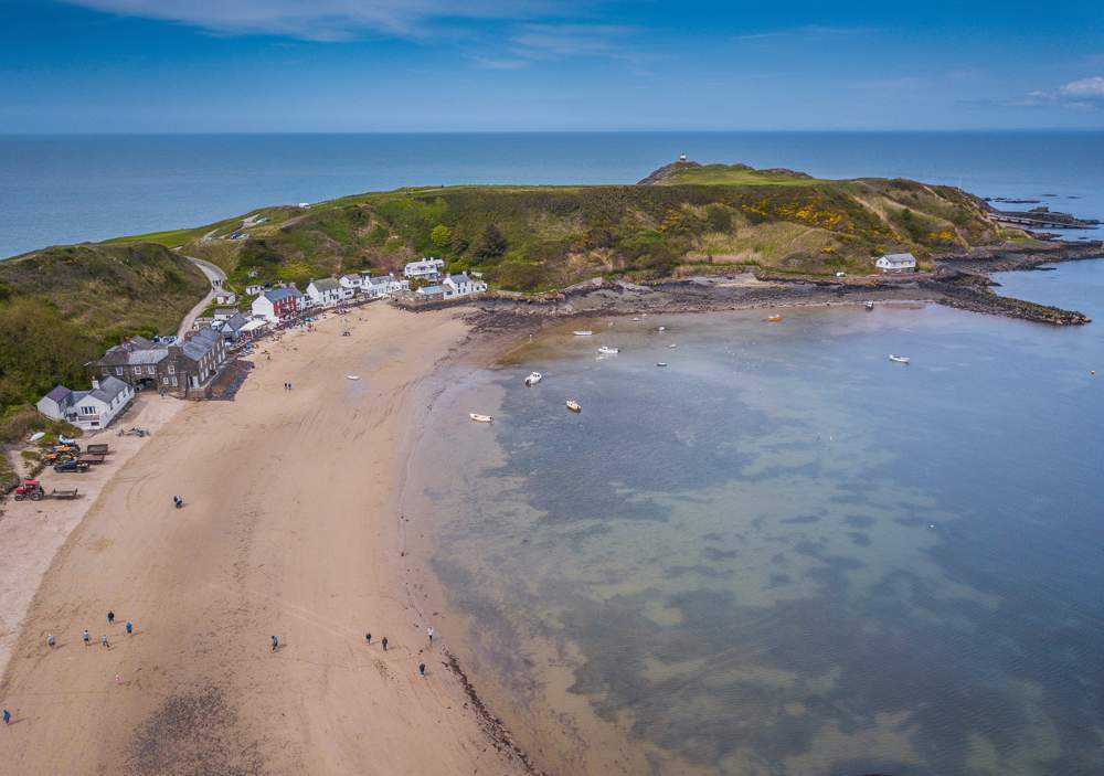 Stunning Nefyn Coast on the Llyn Peninsula