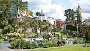 Portmeirion Village