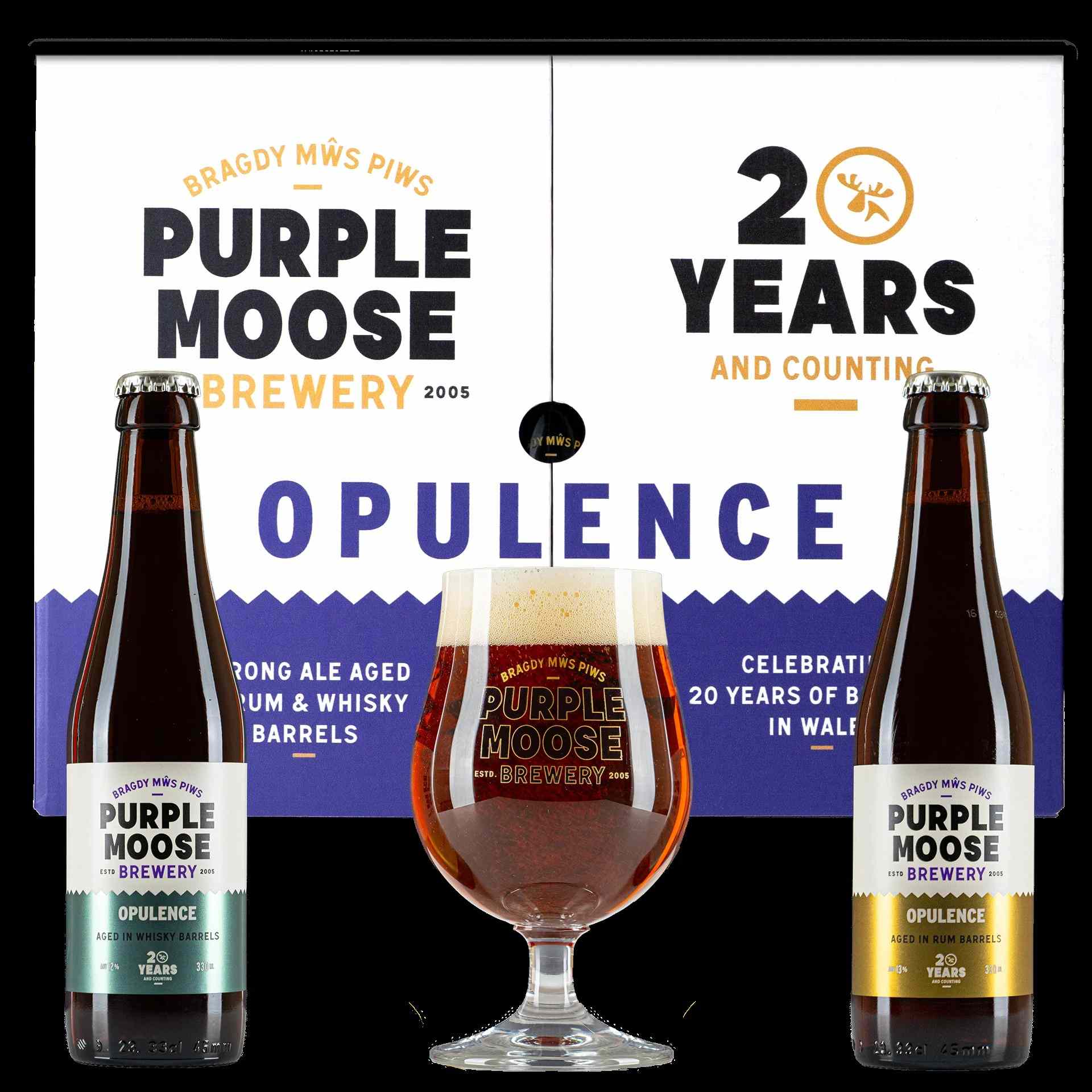 Purple Moose Brewery Porthmadog